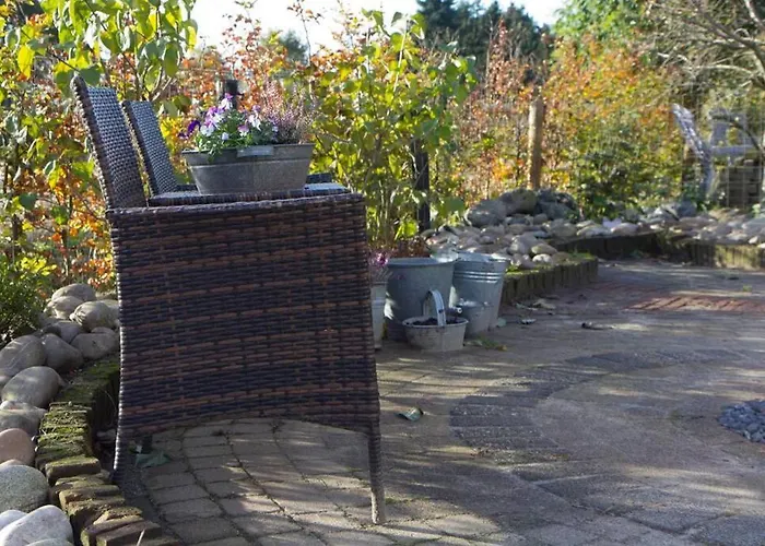 De Schaapskooi - Knus Veluws vakantiehuisje