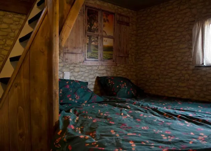 De Schaapskooi - Knus Veluws vakantiehuisje