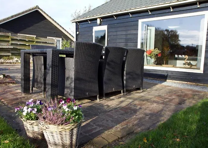 De Schaapskooi - Knus Veluws vakantiehuisje