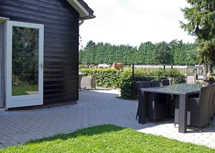 Het Jachthuus - Vakantiewoning Oscar Hoeve