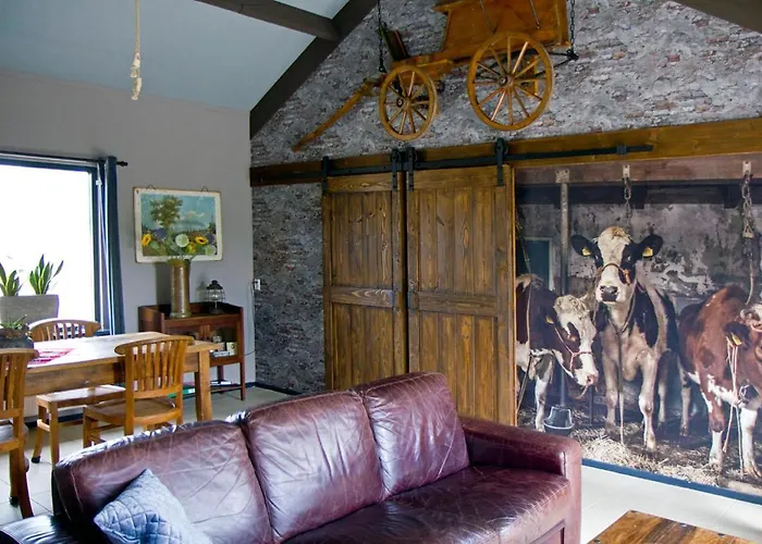 De Deel - Vakantiehuisje Veluwe