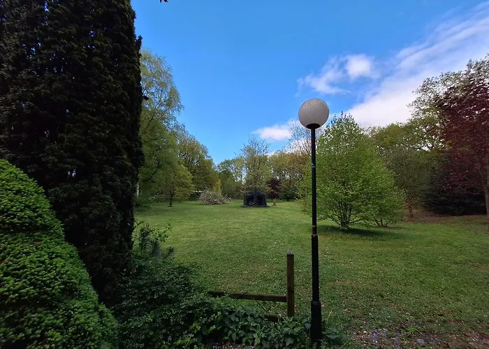 Villa Berk en Heide